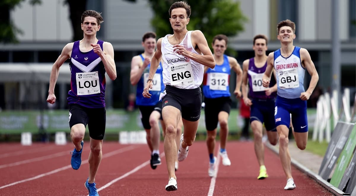 Results: Loughborough International Athletics 2023 | Watch Athletics